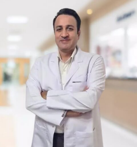 Dr. Mourad Waheeb Labeeb GP Dentist